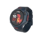 Montre connectée Myfirst pour enfants R2 Bluetooth Bleu Rouge avec bracelet Bleu + Carte eSim incluse