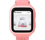 Montre connectée Myfirst pour enfants M1 Bluetooth Rose avec bracelet Rose + Carte Sim inclus