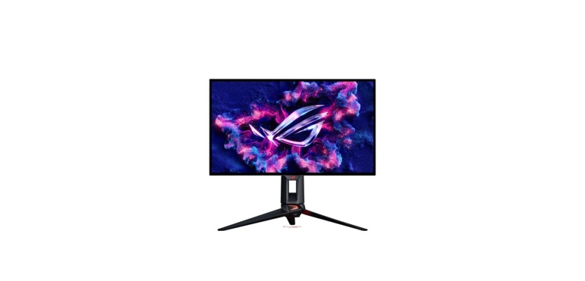 Ecran PC Asus Gaming ROG SWIFT OLED PG27UCWM 26,5" 240 Hz 4K UHD
