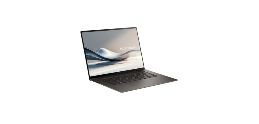 PC portable Asus Zenbook S 16 UX5606SA-RK253W 16" OLED 120 Hz Intel Core Ultra 7 32 Go RAM 1 To SSD Gris