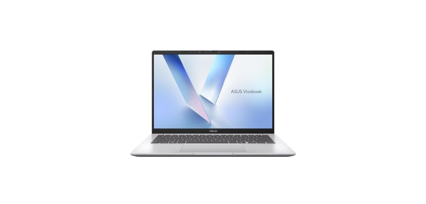 PC portable Asus Vivobook 14 M1407GA-DRLY048W 14" WUXGA 60 Hz AMD Ryzen AI 7 16 Go RAM 512 Go SSD Argent froid