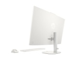 PC tout en un Hp OmniStudio 27-cv0009nf 27" AMD Ryzen 5 8 Go RAM 512 Go SSD Blanc