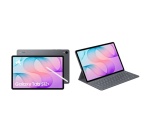 Tablette tactile Samsung Pack Galaxy Tab S12+ 12,6" 256 Go Gris + Etui Clavier