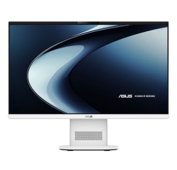 PC tout en un Asus VM240FA-WPC035W AiO 23,8" FHD 60 Hz AMD Ryzen 5 8 Go RAM 256 Go SSD Blanc