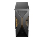 Unité Centrale Asus Gaming T500MV-07240H284W Intel Core 7 16 Go RAM 512 Go SSD Nvidia GeForce RTX 5060 Ti Gris éclipse