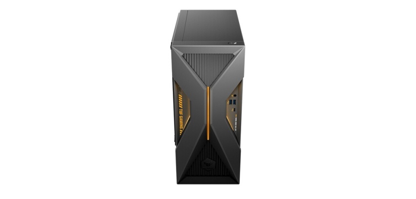 Unité Centrale Asus Gaming T500MV-07240H284W Intel Core 7 16 Go RAM 512 Go SSD Nvidia GeForce RTX 5060 Ti Gris éclipse