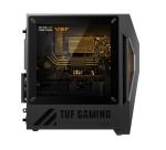 Unité Centrale Asus Gaming T500MV-07240H284W Intel Core 7 16 Go RAM 512 Go SSD Nvidia GeForce RTX 5060 Ti Gris éclipse