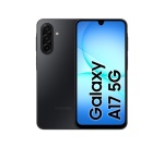Smartphone Samsung Galaxy A17 6,7" 5G Double nano SIM 128 Go Noir