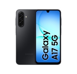 Smartphone Samsung Galaxy A17 6,7" 5G Double nano SIM 128 Go Noir