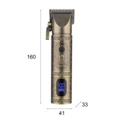 Tondeuse homme Little Balance Pro Performance Baroudeur