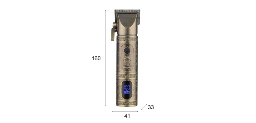 Tondeuse homme Little Balance Pro Performance Baroudeur