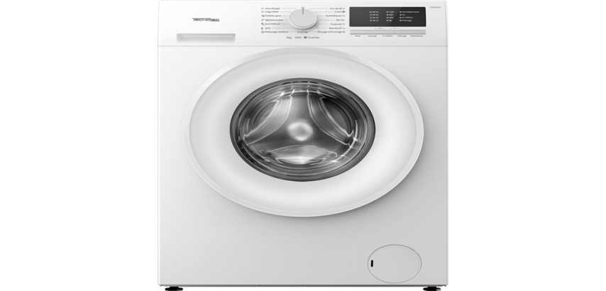 Lave-linge hublot Tecnolec FT580AWH