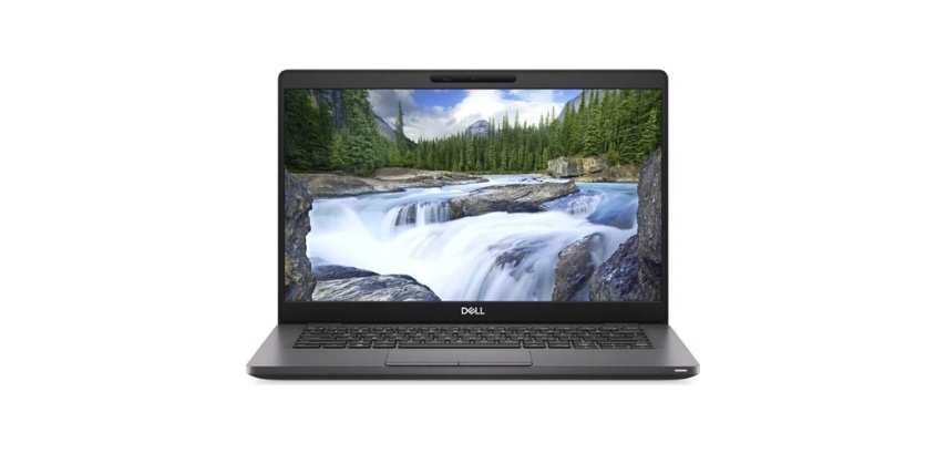 PC portable Dell Latitude 5300 13,3" Full HD Intel Core i5 16 Go RAM 256 Go SSD Gris Reconditionné