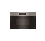 Micro-ondes mono-fonction Whirlpool WMN1F1TX Inox