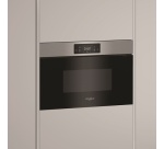 Micro-ondes mono-fonction Whirlpool WMN1F1TX Inox