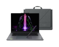 PC portable Lenovo Pack Yoga Pro 9 15N1X11 15.3" OLED 48-165Hz Nvidia RTX Spark N1X 32 Go RAM 1 To SSD Gris Tonnerre + Stylet Yoga Pen 2 + Housse