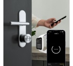 Serrure connectée Nuki Smart Lock Ultra 5ème Génération Argent