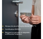 Serrure connectée Nuki Smart Lock Ultra 5ème Génération Argent