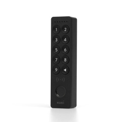 Serrure connectée Nuki Digicode Keypad 2.0 NFC Noir