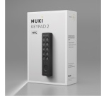 Serrure connectée Nuki Digicode Keypad 2.0 NFC Noir