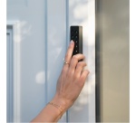 Serrure connectée Nuki Digicode Keypad 2.0 NFC Noir