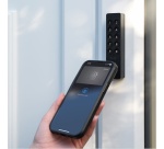 Serrure connectée Nuki Digicode Keypad 2.0 NFC Noir