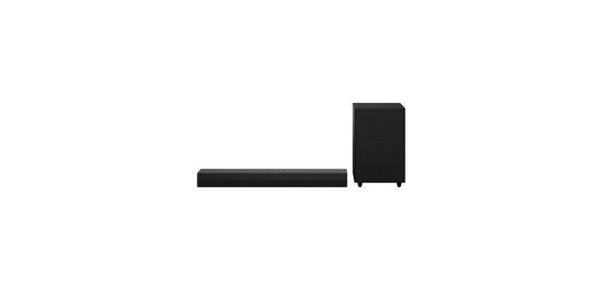 Barre de son Lg S30A 2.1 Noir