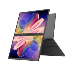 Ecran PC Logicom portable Nomad Double 15.6'' Full HD