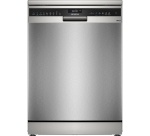 Lave-vaisselle pose libre Siemens SN25YI07CE, gris