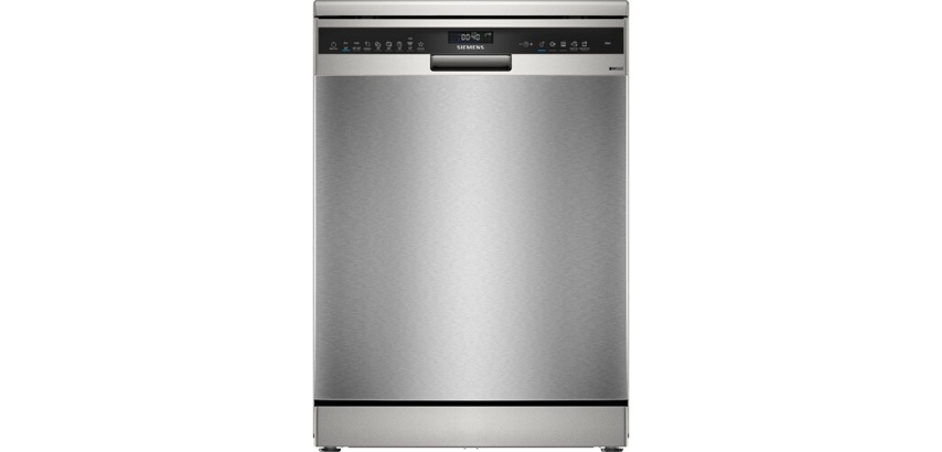 Lave-vaisselle pose libre Siemens SN25YI07CE, gris