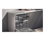 Lave-vaisselle pose libre Siemens SN25YI07CE, gris