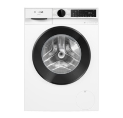Lave-linge hublot Siemens WG44J2ASFR, blanc