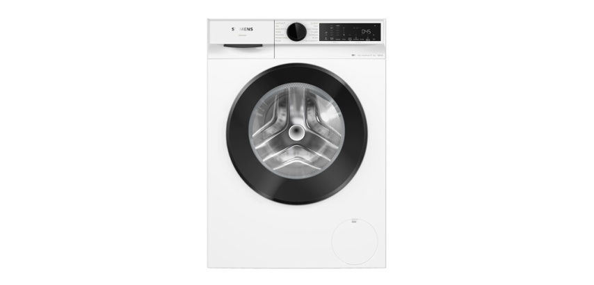 Lave-linge hublot Siemens WG44J2ASFR, blanc