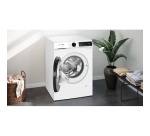 Lave-linge hublot Siemens WG44J2ASFR, blanc