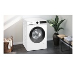 Lave-linge hublot Siemens WG44J2ASFR, blanc