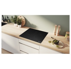 Plaque induction Bosch PIJ61ABB5E Noir Mat