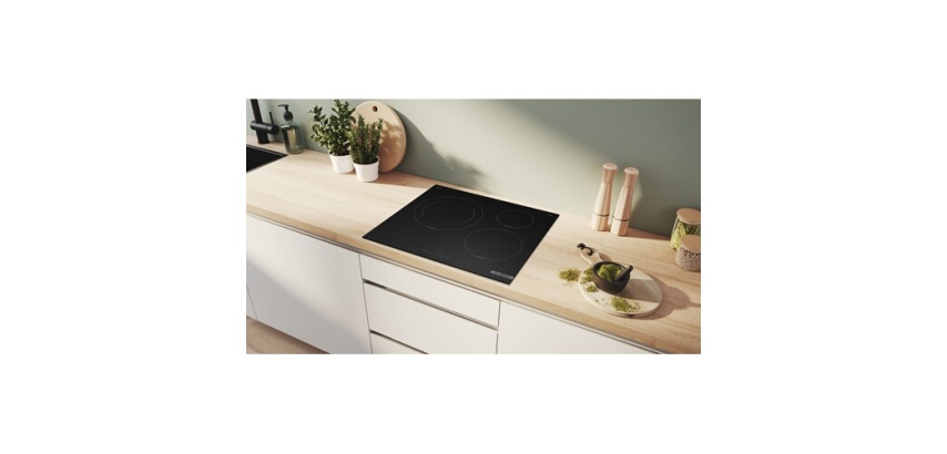 Plaque induction Bosch PIJ61ABB5E Noir Mat