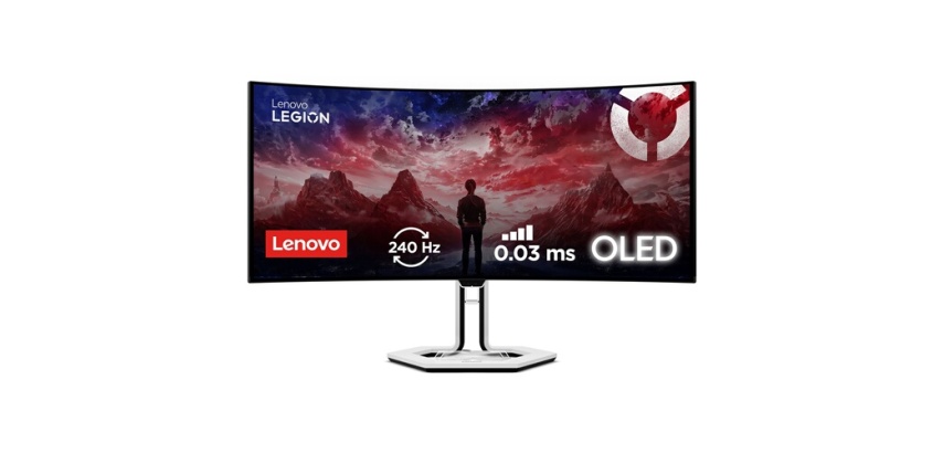 Ecran PC Lenovo Moniteur Legion Pro OLED 34WD-10 de 34