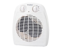 Chauffage soufflant Proline FH202 Blanc
