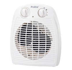 Chauffage soufflant Proline FH202 Blanc