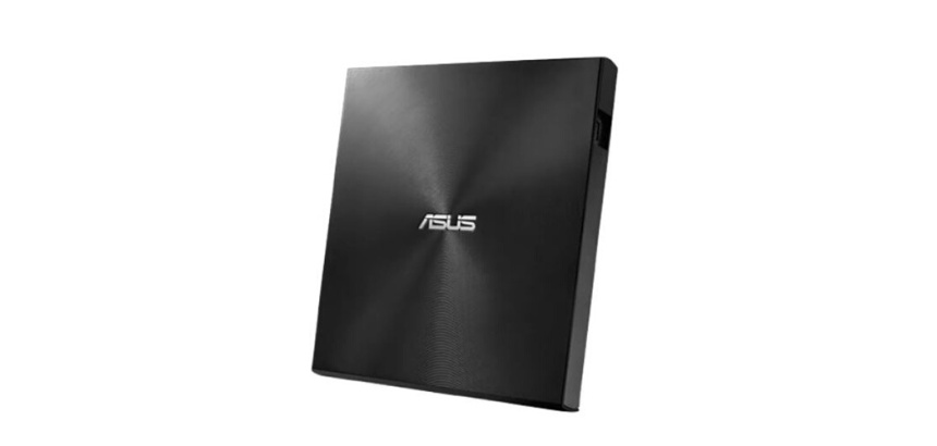 Lecteur-graveur externe Asus DVD SDRW-08U7C-U/BLK/G/AS/P2G Noir