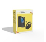 Smartphone Google Pack Pixel 10a 6,3" 5G Double SIM 128 Go Noir volcanique + Casque sans fil Bluetooth JBL Tune 720BT Noir