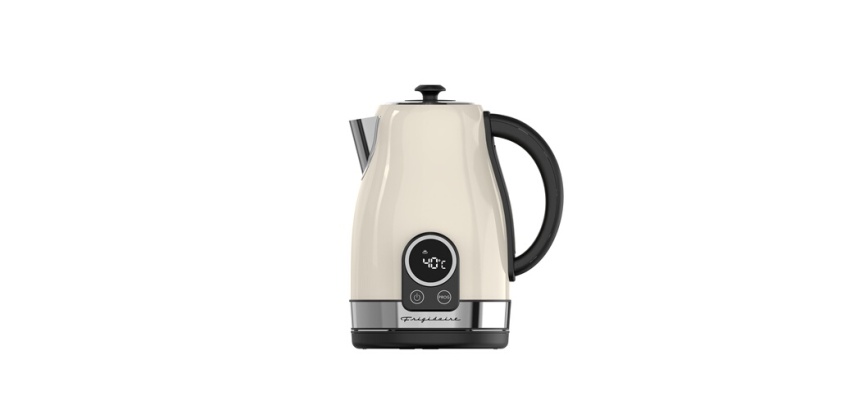 Bouilloire Frigidaire FRBOILYC Crème