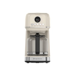 Cafetière filtre Frigidaire FRWAKYC Beige