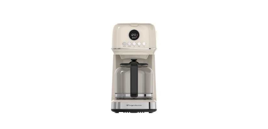 Cafetière filtre Frigidaire FRWAKYC Beige