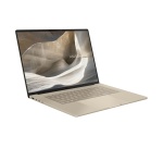 PC portable Asus Zenbook A16 UX3607QA-SH003W 16" WUXGA OLED 60 Hz Copilot+ PC Snapdragon X 16 Go RAM 512 Go SSD Or