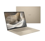PC portable Asus Zenbook A16 UX3607QA-SH003W 16" WUXGA OLED 60 Hz Copilot+ PC Snapdragon X 16 Go RAM 512 Go SSD Or