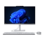 PC tout en un Lenovo A105 24 23,8" AMD Ryzen 3 8 Go RAM 256 Go SSD Gris nuage