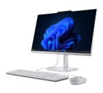 PC tout en un Lenovo A105 24 23,8" AMD Ryzen 3 8 Go RAM 256 Go SSD Gris nuage