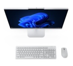 PC tout en un Lenovo A105 24 23,8" AMD Ryzen 3 8 Go RAM 256 Go SSD Gris nuage
